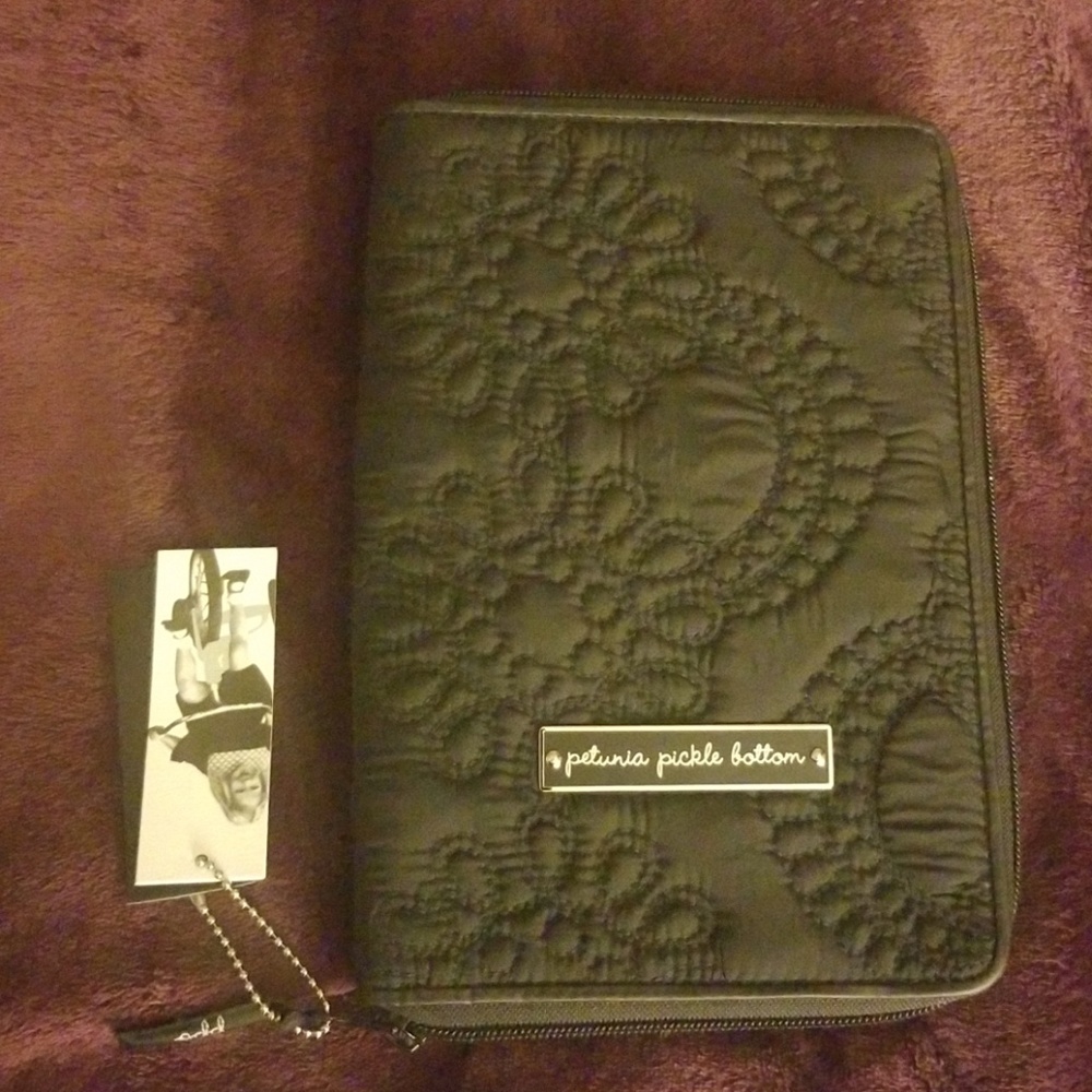 NWT Beginnings Book PPB